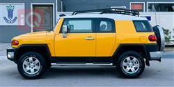 Toyota FJ Cruiser